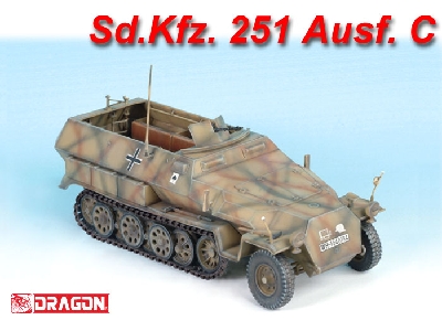 Sd.Kfz. 251/1 Ausf. C - zdjęcie 9