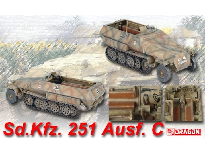 Sd.Kfz. 251/1 Ausf. C - zdjęcie 12