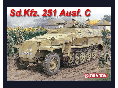 Sd.Kfz. 251/1 Ausf. C - zdjęcie 13