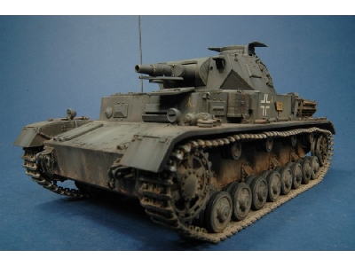 Pz. Kpfw. IV Ausf. C - zdjęcie 7