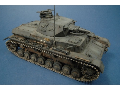Pz. Kpfw. IV Ausf. C - zdjęcie 19