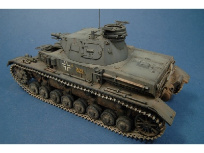 Pz. Kpfw. IV Ausf. C - zdjęcie 31