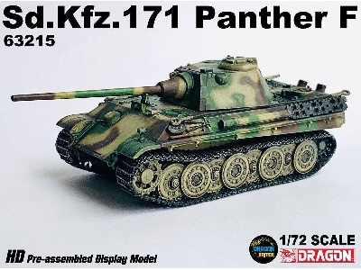 Sd. Kfz. 171 Panther F - zdjęcie 1