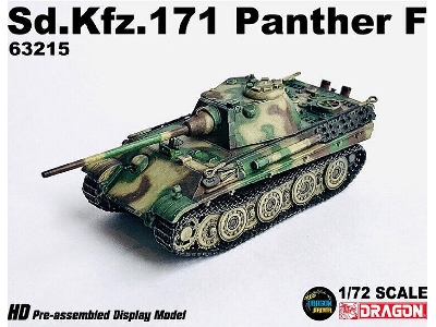 Sd. Kfz. 171 Panther F - zdjęcie 2