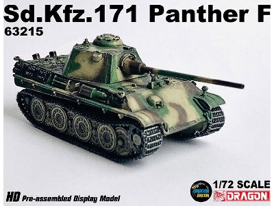 Sd. Kfz. 171 Panther F - zdjęcie 3