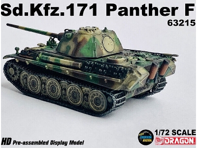 Sd. Kfz. 171 Panther F - zdjęcie 4