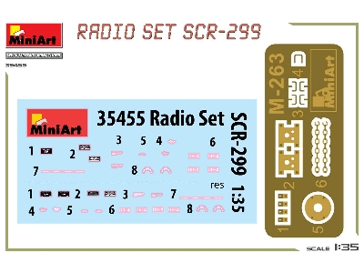 U.S. Radio Set Scr-299 - zdjęcie 2