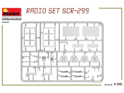 U.S. Radio Set Scr-299 - zdjęcie 4