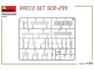 U.S. Radio Set Scr-299 - zdjęcie 5