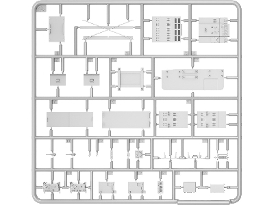 U.S. Radio Set Scr-299 - zdjęcie 8