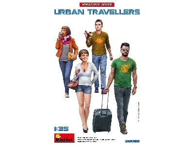 Urban Travellers - zdjęcie 1