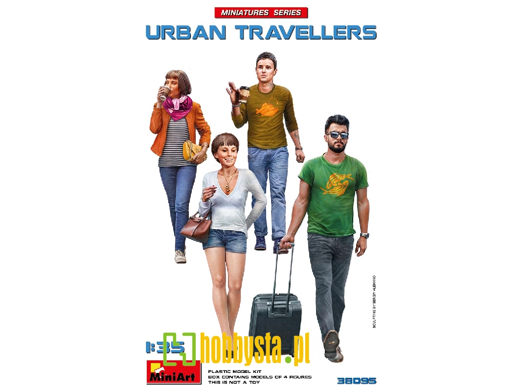 Urban Travellers - zdjęcie 1 Urban Travellers - zdjęcie 1