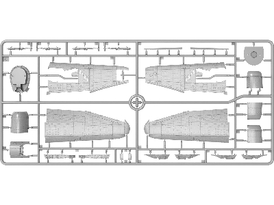 P-47d-28ra Thunderbolt. Pacific Theater Of Operations. Basic Kit - zdjęcie 15