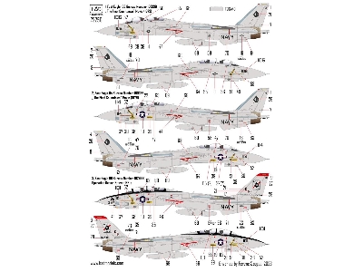 F-14a 'black Aces' Final Countdown - zdjęcie 4