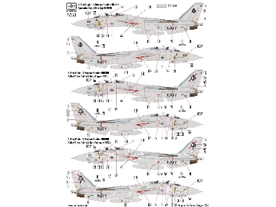 F-14a 'black Aces' Final Countdown - zdjęcie 5