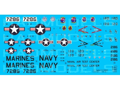 F-4j Us Naval Air Test Center " The Final Copuntdown" - zdjęcie 2