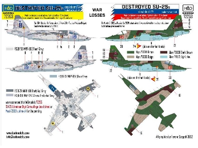 Su-25 Ukrainian -russian War 2022 - zdjęcie 2