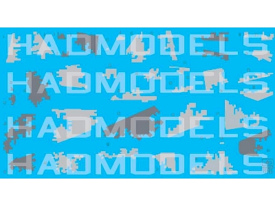Su-25 Ukrainian Digit Camouflage Ii - zdjęcie 3