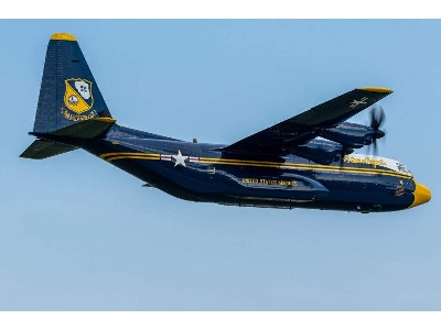 C-130j 'fat Albert' (For Zvezda) - zdjęcie 5