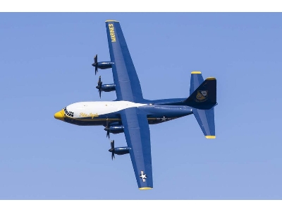 C-130j 'fat Albert' (For Zvezda) - zdjęcie 7