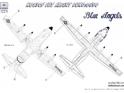 Kc-130f Fat Albert 0690 - zdjęcie 2