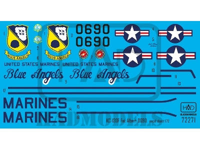 Kc-130f Fat Albert 0690 - zdjęcie 3