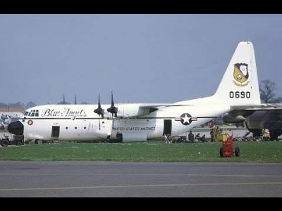 Kc-130f Fat Albert 0690 - zdjęcie 5