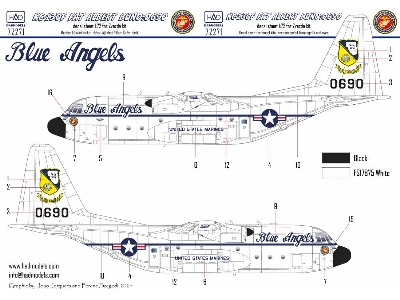 Kc-130f Fat Albert 0690 - zdjęcie 7