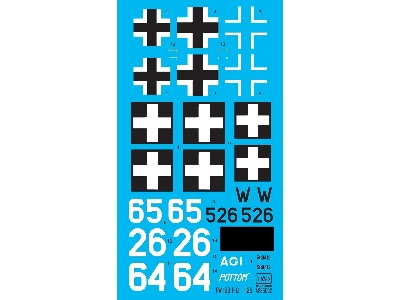 Fw 190 F-8 (Recommended For Border Kit) - zdjęcie 3