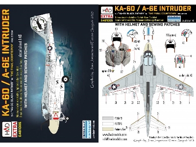 A-6e Intruder "the Final Countdown" - zdjęcie 1