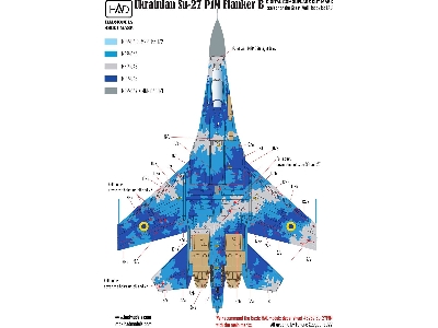 Ukrainian Su-27 - zdjęcie 4