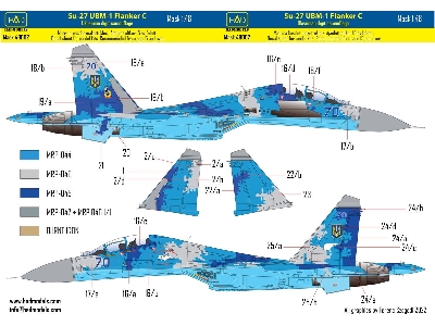 Su-27 Ub - zdjęcie 1