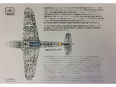 Messerschmitt Bf 109 G-6 (Removable Clearcoat) - zdjęcie 3