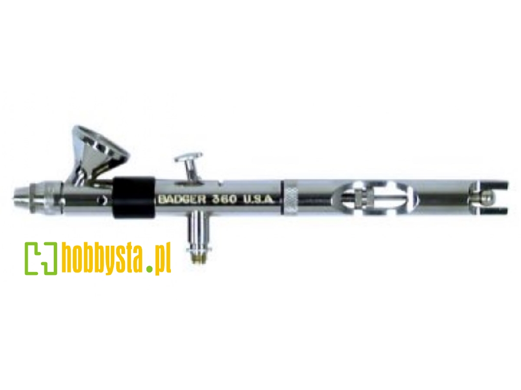 Aerograf 360 Universal - Zestaw Cs - zdjęcie 1 Aerograf 360 Universal - Zestaw Cs - zdjęcie 1
