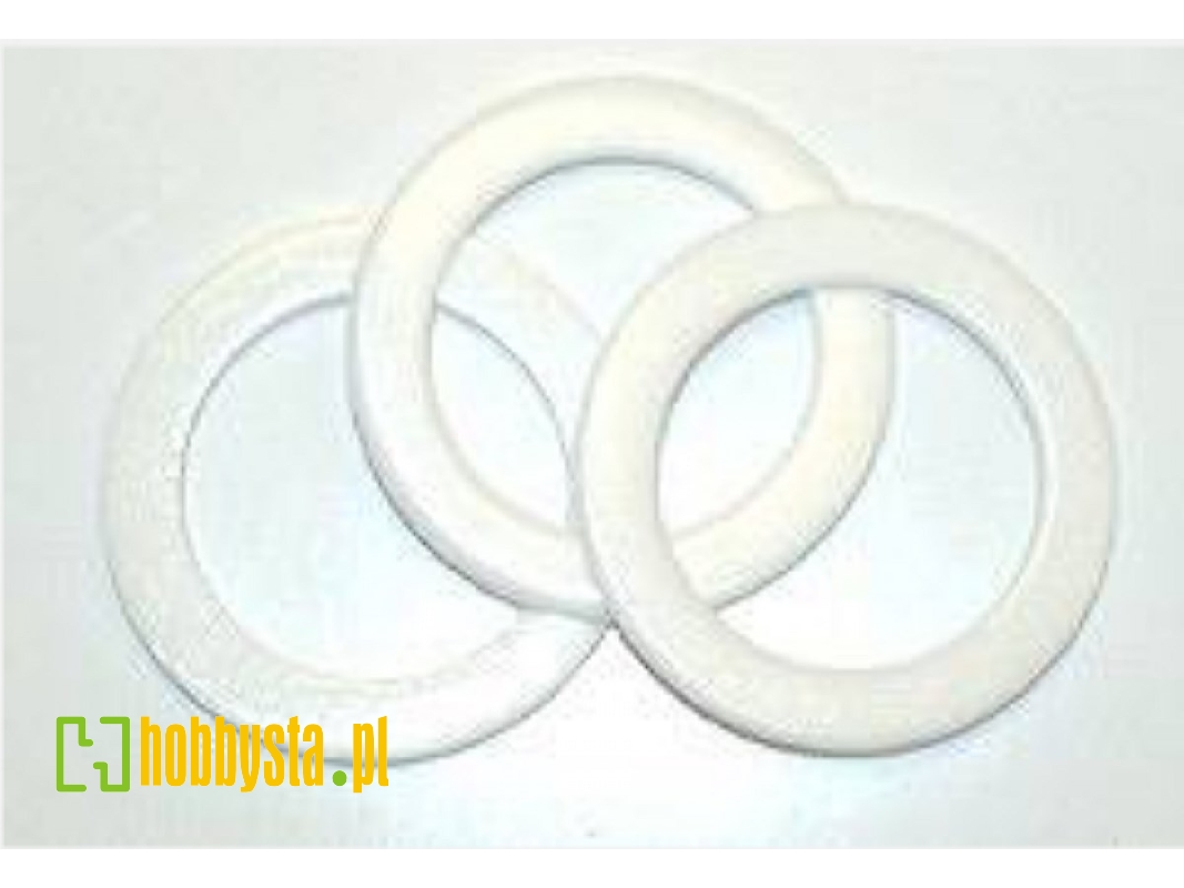 3 Jar Cover Gasket For Badger 50-208 And 50-308 - zdjęcie 1 3 Jar Cover Gasket For Badger 50-208 And 50-308 - zdjęcie 1