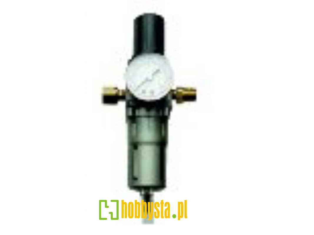 Regulator Ciśnienia, Filtr I Ciśnieniomierz - zdjęcie 1 Regulator Ciśnienia, Filtr I Ciśnieniomierz - zdjęcie 1