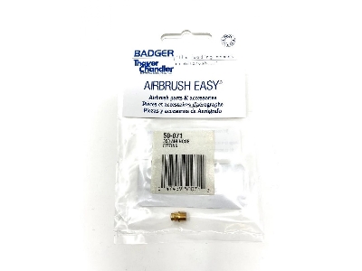 Air Hose Fitting For Badger 350 Series - zdjęcie 2