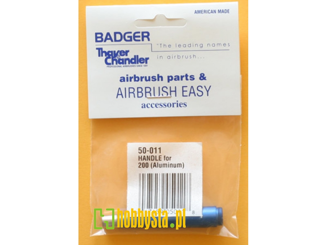 Rękojeść Aluminiowa - zdjęcie 1 Rękojeść Aluminiowa - zdjęcie 1