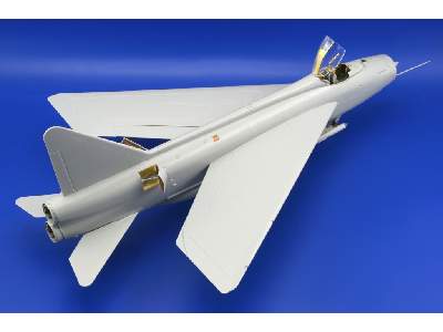  BAC Lightning F.1A/ F.3 exterior 1/32 - Trumpeter - blaszki - zdjęcie 7