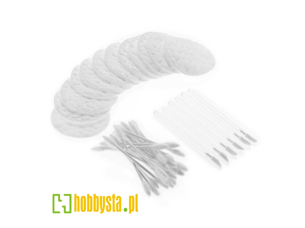 Airbrush Maintenence Kit Refill Pack (For Cmk0116) - zdjęcie 1 Airbrush Maintenence Kit Refill Pack (For Cmk0116) - zdjęcie 1