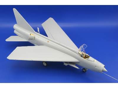  BAC Lightning F.1A/ F.3 exterior 1/32 - Trumpeter - blaszki - zdjęcie 8