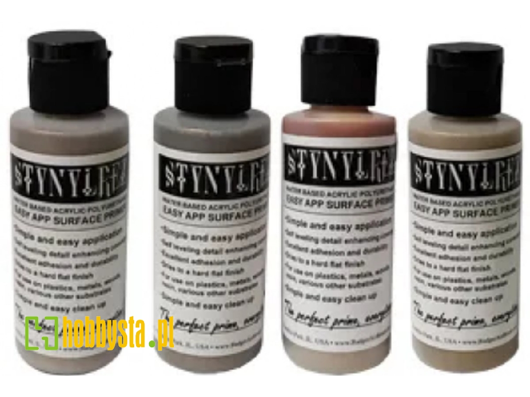 Stynylrez Primer (Tone Pack - Metal, Bronze, Copper, Gold) - zdjęcie 1 Stynylrez Primer (Tone Pack - Metal, Bronze, Copper, Gold) - zdjęcie 1