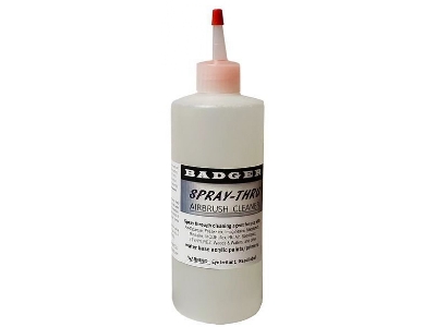 Spray-thru Airbrush Cleaner - zdjęcie 1