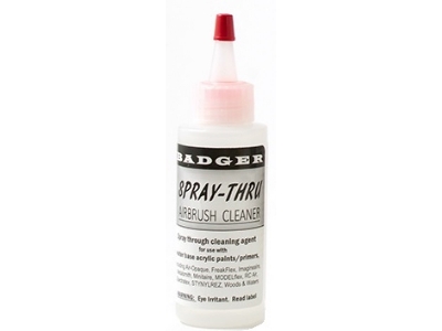 Spray-thru Airbrush Cleaner - zdjęcie 1