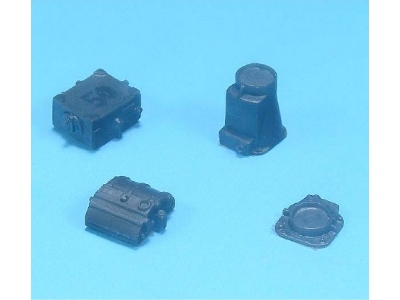Luftwaffe Camera Rb 50/30 For: Me-110 And Fw 189 - zdjęcie 1
