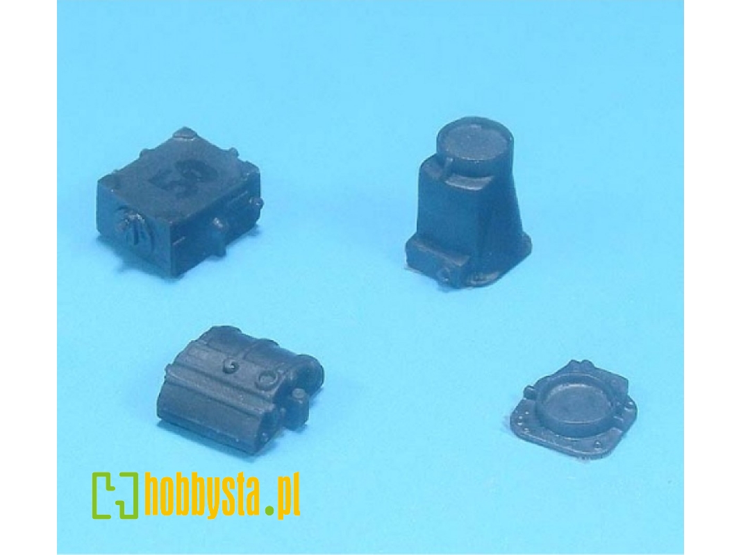 Luftwaffe Camera Rb 50/30 For: Me-110 And Fw 189 - zdjęcie 1 Luftwaffe Camera Rb 50/30 For: Me-110 And Fw 189 - zdjęcie 1