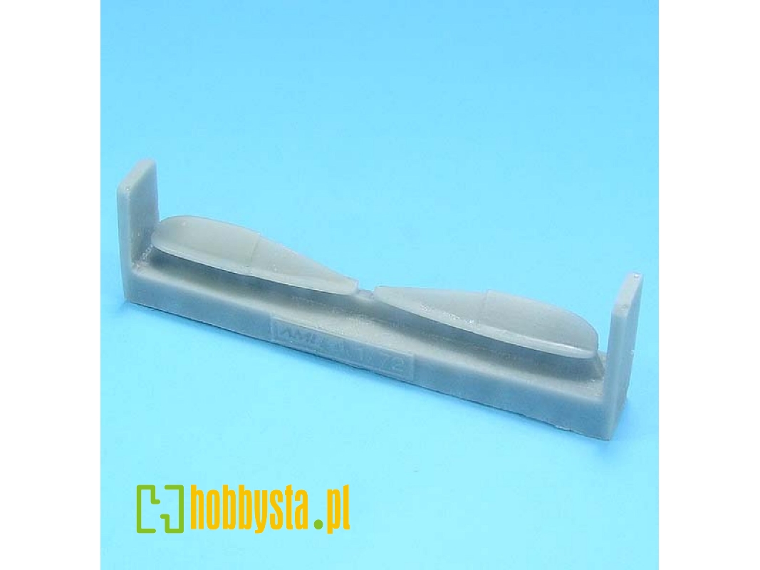 Anti-glare Shield For Focke-wulf Fw-190 A - zdjęcie 1