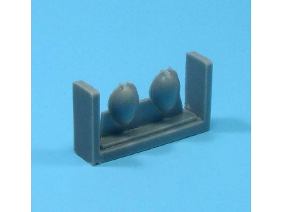Dornier Do-17 Z-5 - Antiship Bomber Conversion Parts (For Icm Kits) - zdjęcie 2
