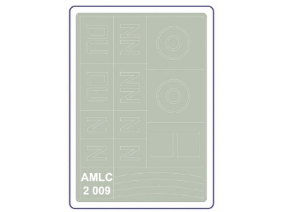 Supermarine Spitfire Mk.Ixc - 2 Decal Versions : Du-n And Nn-n - zdjęcie 4