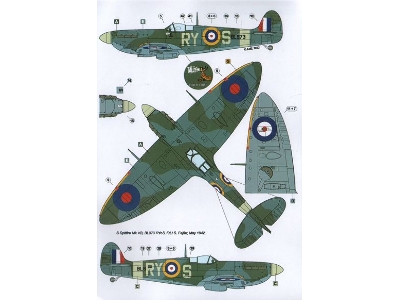 Supermarine Spitfire Mk.Vb - Part I - zdjęcie 2